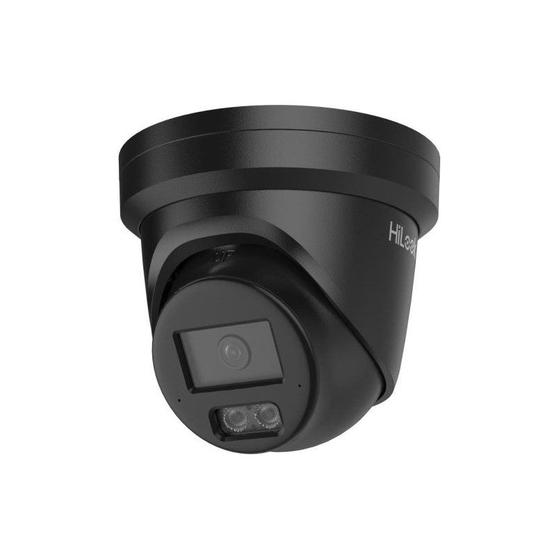 Hikvision HiLook IPC-T561H-MU 6MP Hi-Color Fixed Turret Network Camera Black