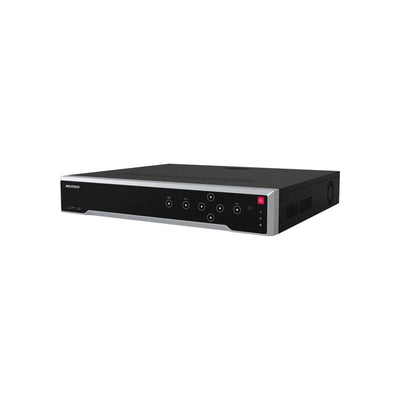 Hikvision HiLook NVR-232MH-K/16P 32CH, 2x HDD Bay, 16 PoE, 8MP Resolution