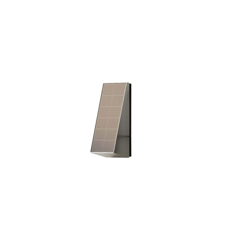 Ezviz Ep3x Dual Lens Doorbell Solar Panel Accessory, Emmc 32gb