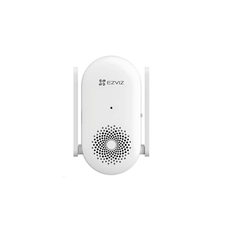 Ezviz Ch1 Smart Chime Companion Add On For Ep3x, Hp3, Cp3
