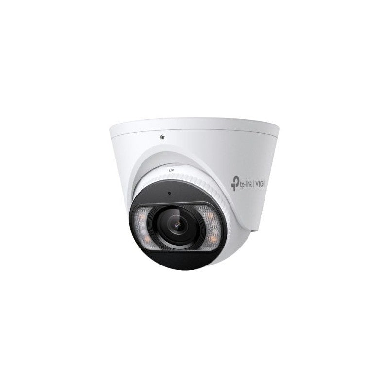 Tp-link Vigi Insight 8MP 4K S485 Turret Full-colour Fixed Lens Camera 4mm