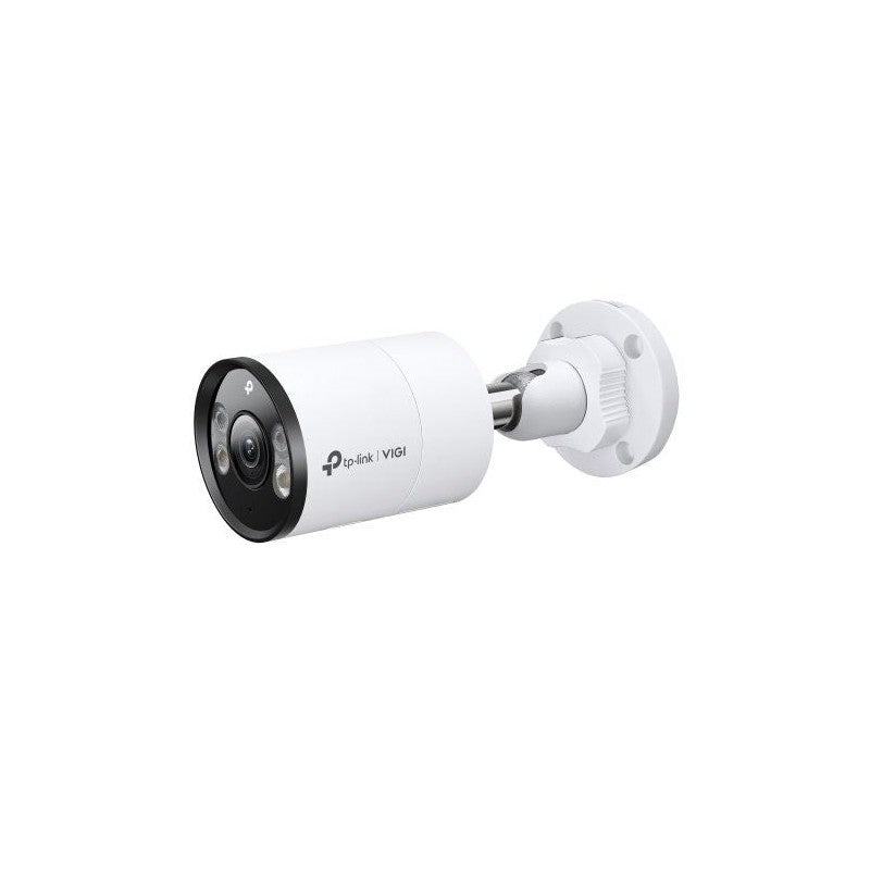 Tp-link Insight 8MP Bullet CCTV Kit: 4 X IP Cameras (full-colour Speaker / Mic / Light) + 4ch NVR