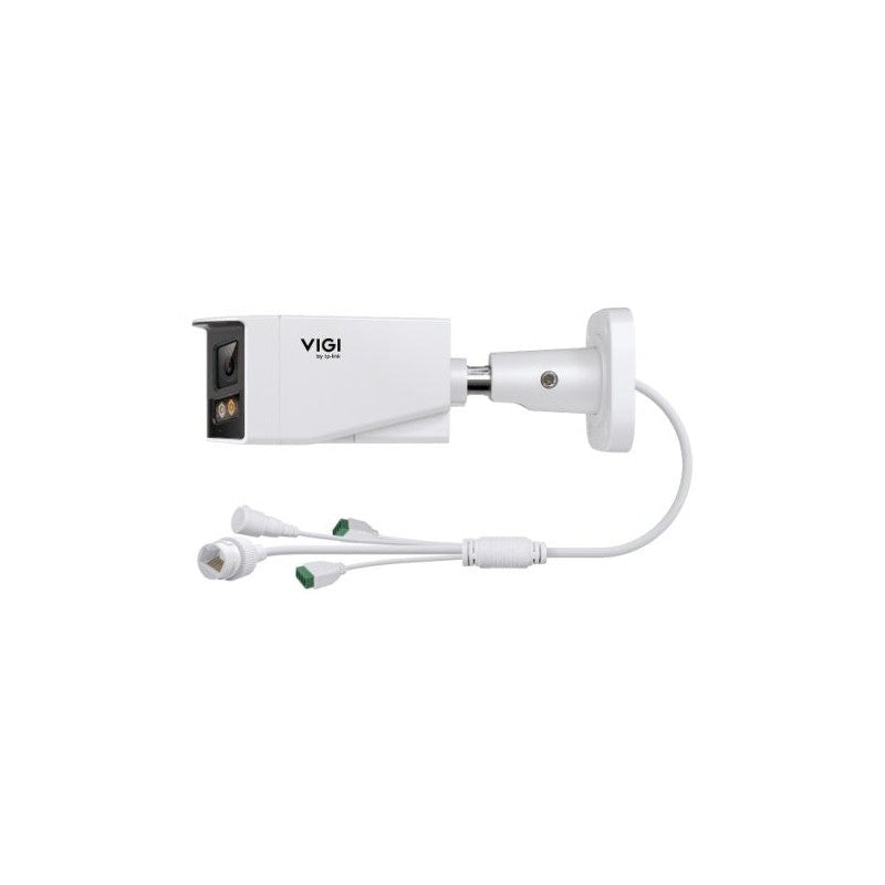 Tp-link Vigi S385dps 8MP Outdoor IR Panoramic Bullet Network Camera