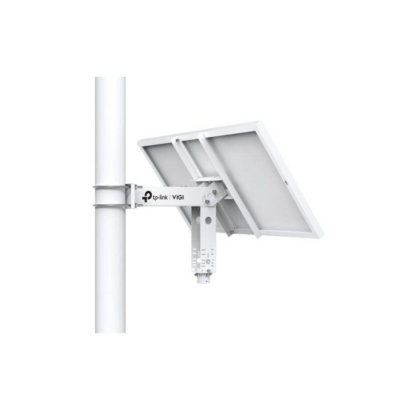Tp-link Vigi Solar Kit Sp9030 – 90w Panel & 30ah/10.8v Lithium Battery With 4MP Outdoor Full-colour 4g Pt Network Camera