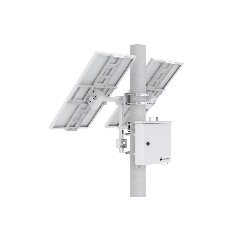 Tp-link Vigi Sp18090 Intelligent Solar Power Supply System 2× 90w