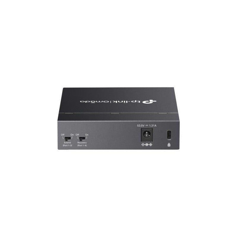 Tp-link Tl-ds105gp Omada 5-port Gigabit Unmanaged Desktop Switch With 4-port Poe+