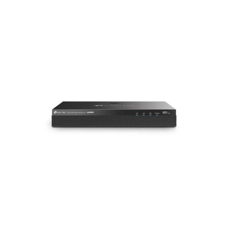 Tp-link Vigi Nvr2016h-16p 16 Channel Network Video Recorder With 16 POE