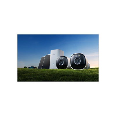 Home Hub With Argus Eco Ultra