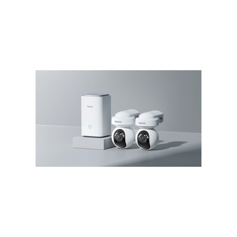 Home Hub With 2x E1 Outdoor