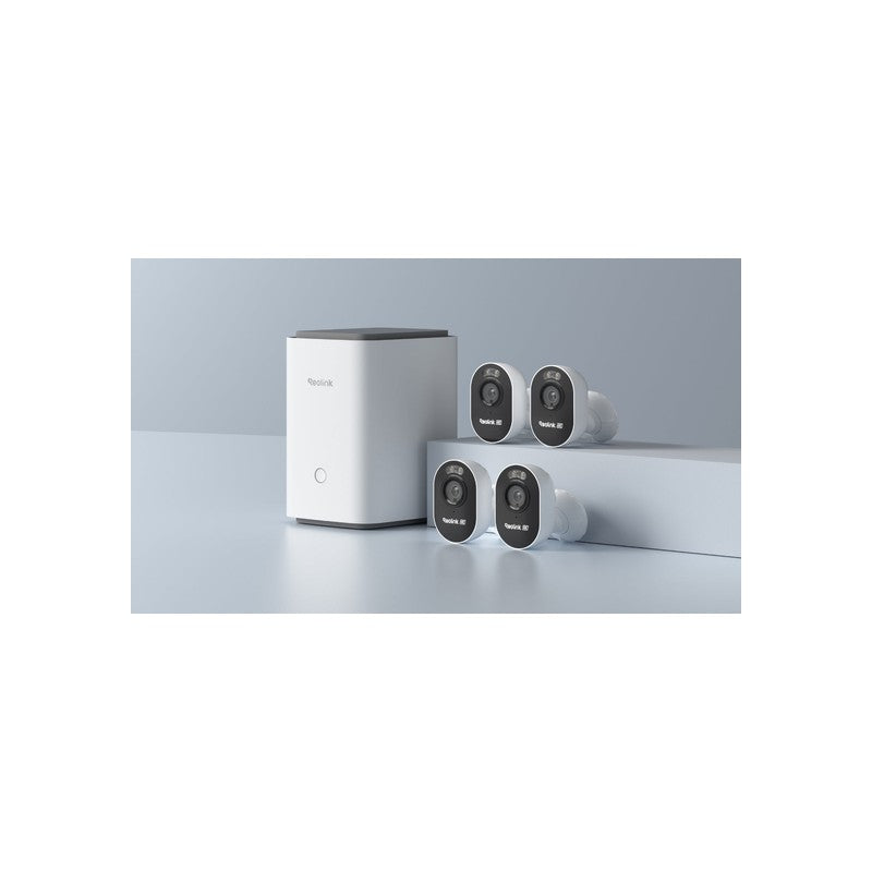 Home Hub Pro With Lumus Pro