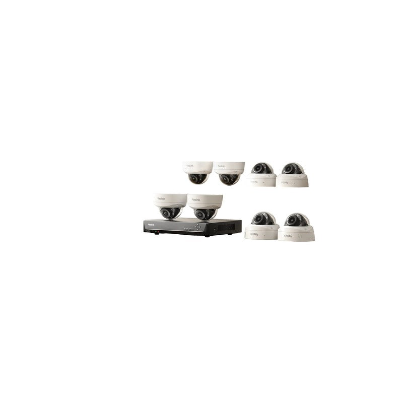 Reolink NVR+RLC-843A Bundle
