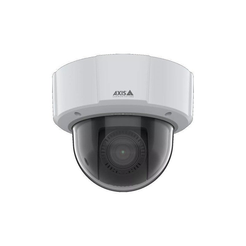 Axis M5526-e PTZ Camera 4 Mp With 10x Zoom And Focus Recall 02768-001