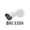 Axis P1465-le-3 License Plate Verifier Kit – 1080p Bullet Camera With Built-in Lpr Analytics, Ir, And Free-flow Vehicle Recognition