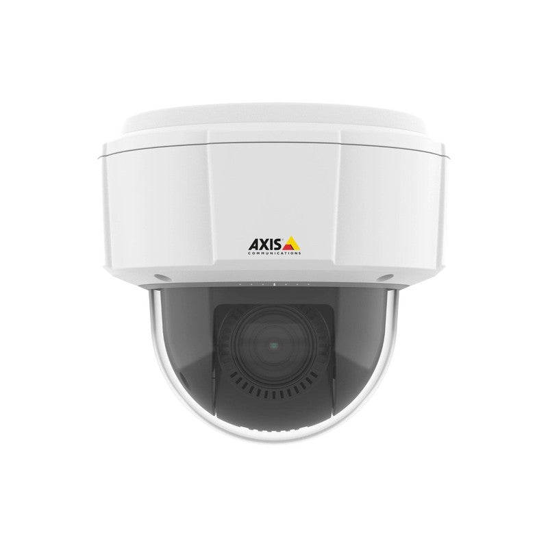Axis M5525-e 50hz PTZ Dome Camera, Poe, 1080p, Ip66, 4.7-47mm, 360deg Vf Lens 01146-001