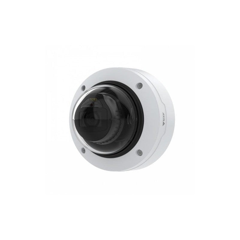 Axis P3278-lv 8MP AI Indoor Dome Network Camera