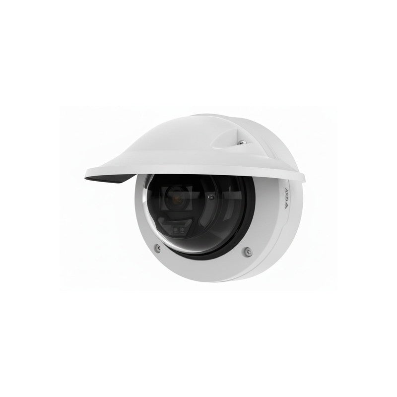 Axis P3265-lve Outdoor 2MP Dome Camera 3.4-8.9mm With IR And Deep Learning 02328-001