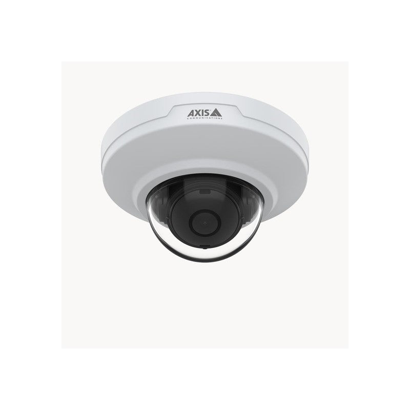 Axis M3088-v 02375-001 Fixed 8MP Indoor Mini Dome With Deep Learning