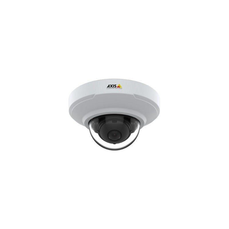 Axis M3065-v 2MP Indoor Mini Dome Camera, H.265, Wdr, Zipstream, 3.1mm Fixed Lens