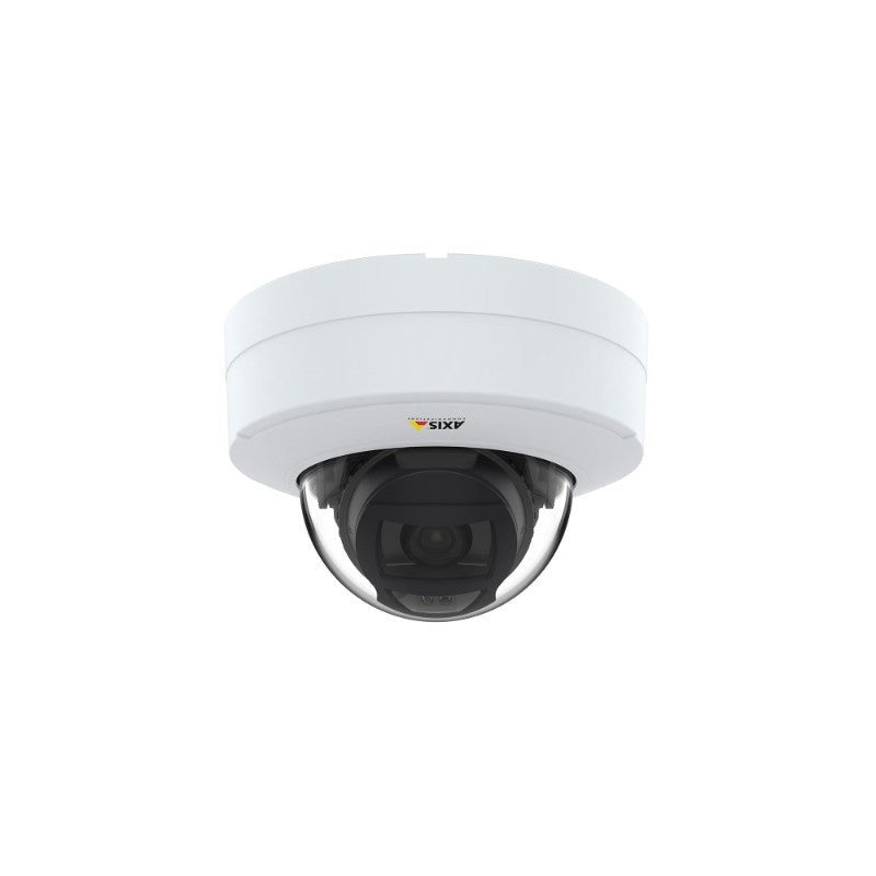 Axis P3245-lv Dome Camera, 1080p, Zipstream, Wdr, Ik10, Ir, 3.4 – 8.9mm Vf Lens