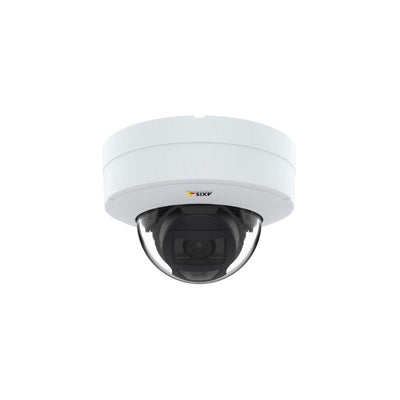 Axis P3245-lv Dome Camera, 1080p, Zipstream, Wdr, Ik10, Ir, 3.4 – 8.9mm Vf Lens