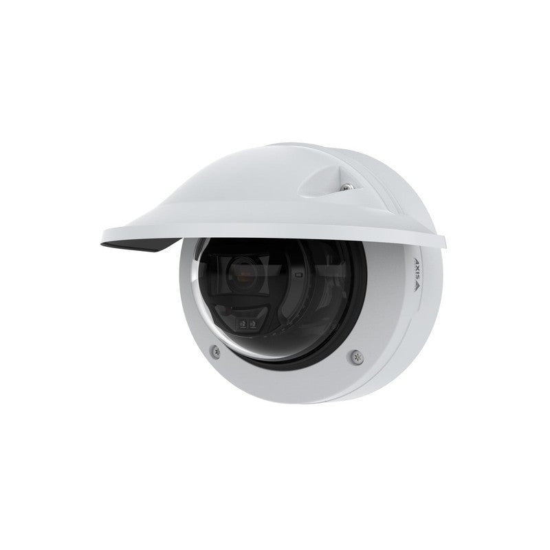 Axis M3215-lve 2 Mp Outdoor Dome Camera With Deep Learning, Forensic Wdr & IR 02371-001