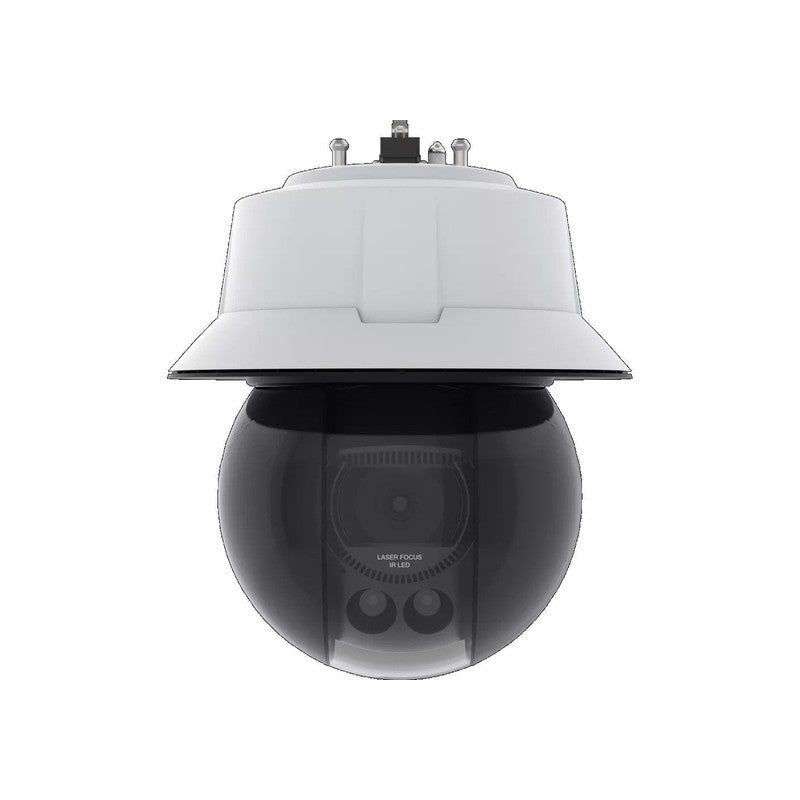 Axis Q6358-le 4K Outdoor PTZ Camera, 31x Optical Zoom, IR 250m, AI | 02977-006