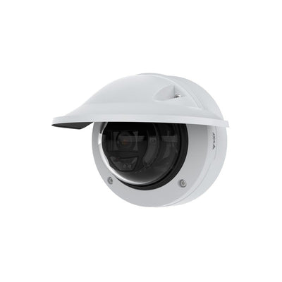 Axis M3216-LVE 4MP Outdoor Dome Camera With Deep Learning, Forensic WDR & IR 02372-001
