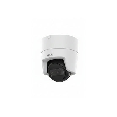 Axis M3125-lve Dome Outdoor Flateye Camera, H.265, Ir, Zipstream, Ik08, 2.9mm Lens 02916-001