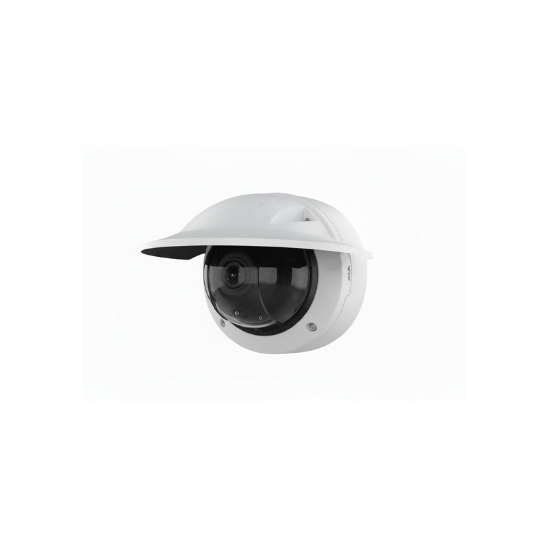 Axis Q3548-lve Dome Camera Advanced 8 Mp Ai-powered Dome