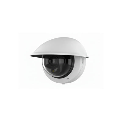 Axis M4228-lve Compact 8 Mp (4k) Outdoor AI Dome With Audio & Video Analytics 02816-001