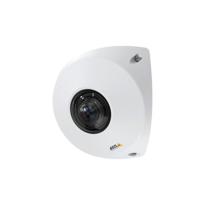 Axis P9117-pv 6MP Indoor Corner Surveillance Camera | 360° No-blind-spot Panoramic View