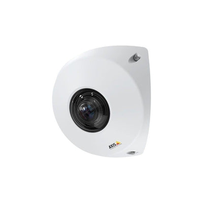 Axis P9117-pv 6MP Indoor Corner Surveillance Camera | 360° No-blind-spot Panoramic View