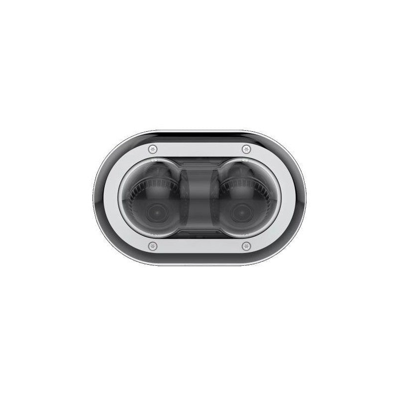 Axis P4707-plve Panoramic Camera Dual-sensor With 360° IR And Deep Learning