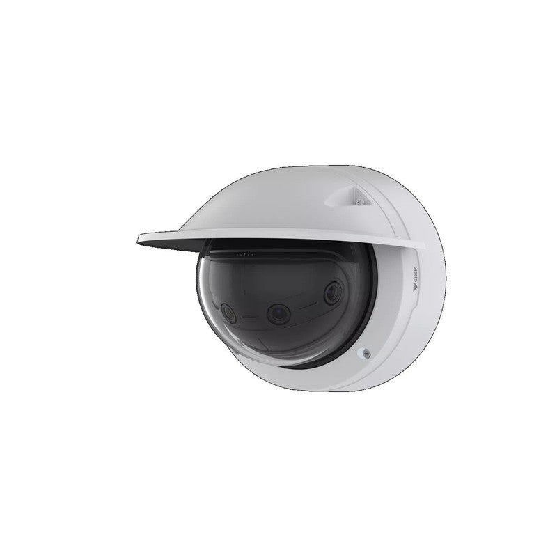 Axis P3827-pve 7mp 180 Outdoor Panoramic Dome Camera