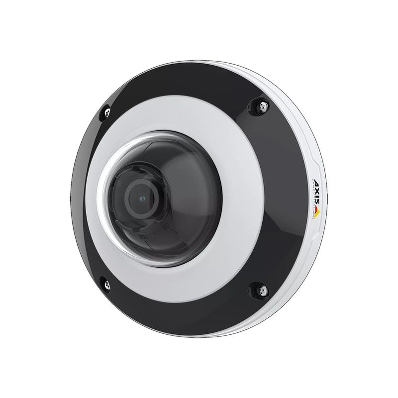 Axis F4105-lre 1080p Mini Dome Sensor With Ir, Forensic Wdr & 2.8mm M12 Lens