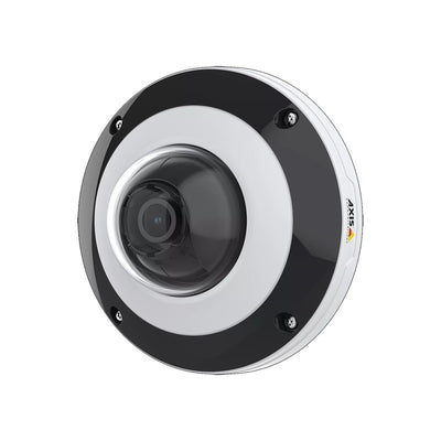 Axis F4105-lre 1080p Mini Dome Sensor With Ir, Forensic Wdr & 2.8mm M12 Lens