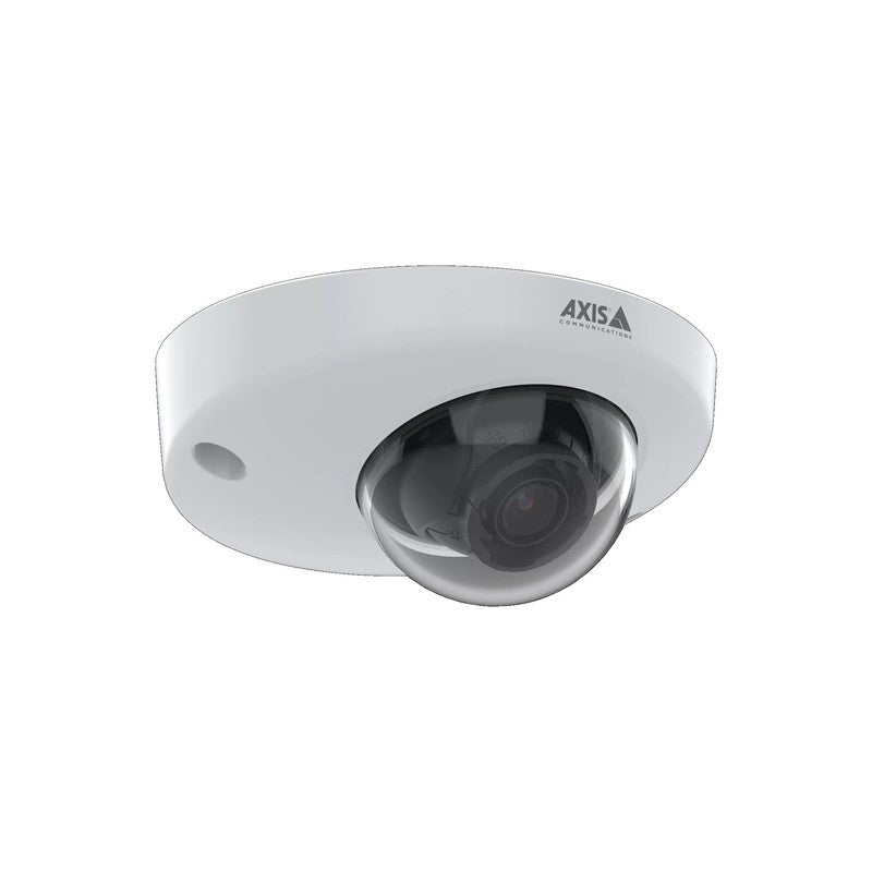 Axis P3905-r Mk Iii 2MP 1080p Rugged Onboard Dome Camera With Lightfinder & Forensic Wdr