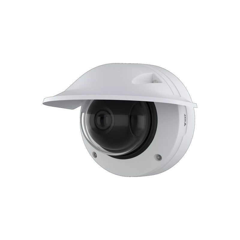 Axis Q3626-ve 4MP Ai-powered Dome Camera With Remote Ptrz, Lightfinder 2.0, Forensic Wdr, 4.3–8.6mm Varifocal Lens