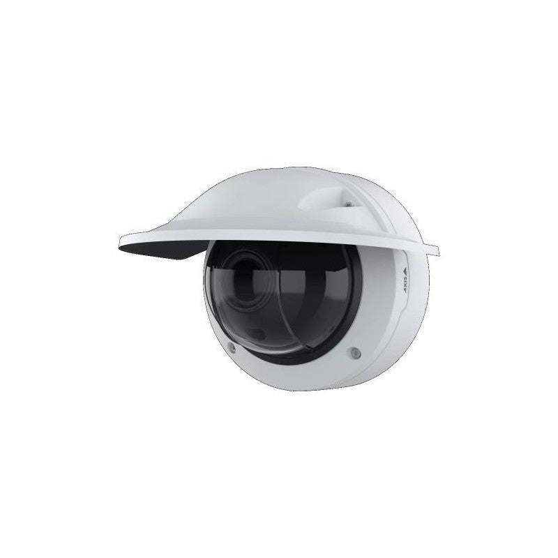 Axis Q3546-lve 4MP Ai-powered Dome Camera With Varifocal Lens, Lightfinder 2.0, Forensic Wdr, Optimizedir, Ip66/ik10 Rating