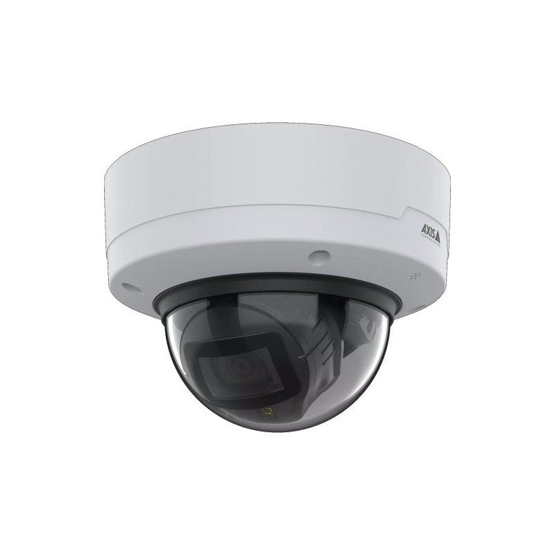 Axis P3288-lv 8MP Ai-powered Dome Camera With 4.4–14.6mm Varifocal Lens, Lightfinder 2.0, Forensic Wdr, Optimizedir