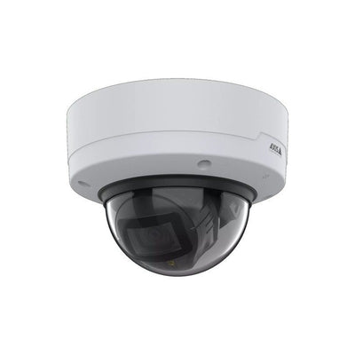 Axis P3288-lv 8MP Ai-powered Dome Camera With 4.4–14.6mm Varifocal Lens, Lightfinder 2.0, Forensic Wdr, Optimizedir