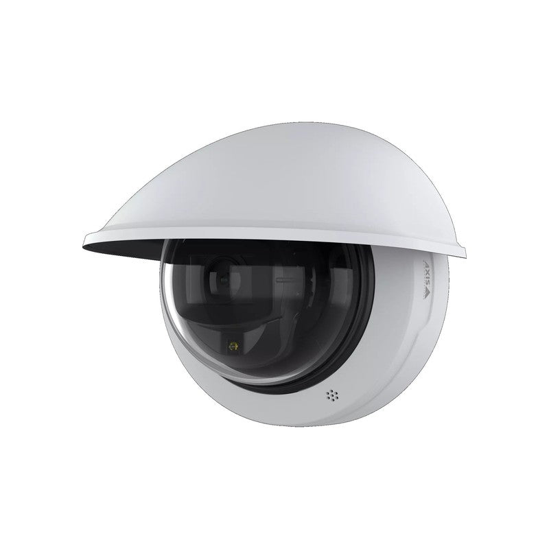 Axis M4225-lve 2MP Ai-powered Dome Camera With Varifocal Lens, Lightfinder 2.0, Forensic Wdr, Optimizedir, Ip66/ik10 Rating
