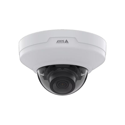 Axis M3128-lve 8MP Ai-powered Dome Camera With 4K Image Quality, Wdr, Optimizedir 20m, Ip66 Outdoor Rating
