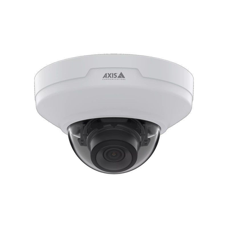 Axis M3128-lve 8MP Ai-powered Dome Camera With 4K Image Quality, Wdr, Optimizedir 20m, Ip66 Outdoor Rating