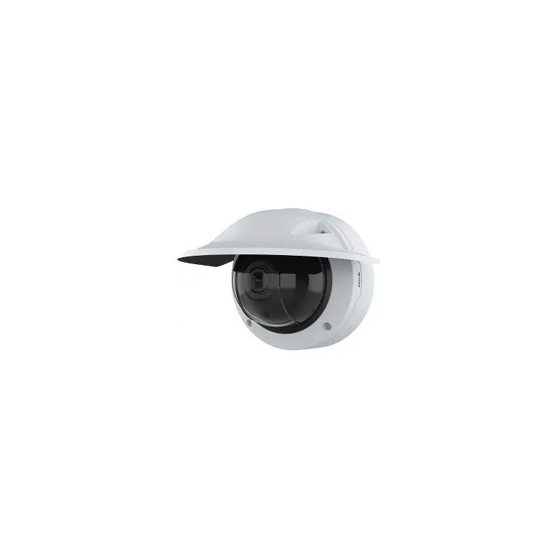 Axis Q3558-lve 8MP Advanced Outdoor Dome Camera With AI Analytics | 03206-001