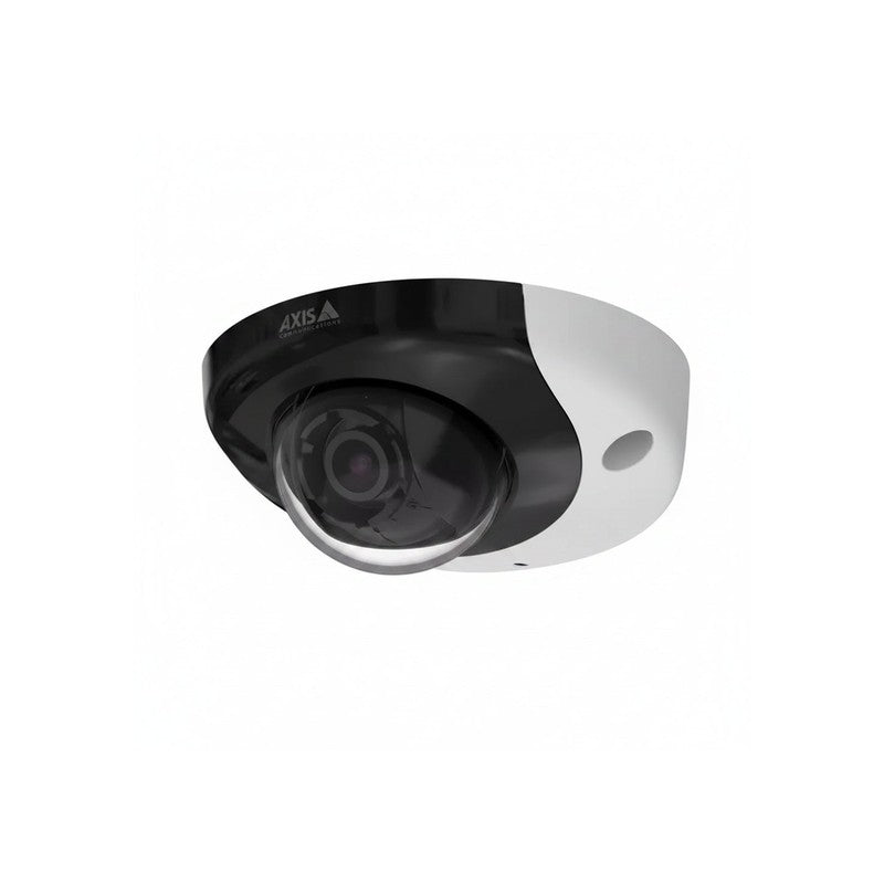 Axis P3935-lr Onboard Dome Camera 1080p Lr With Ir, Eis & Vandal Resistance For Vehicle Interiors