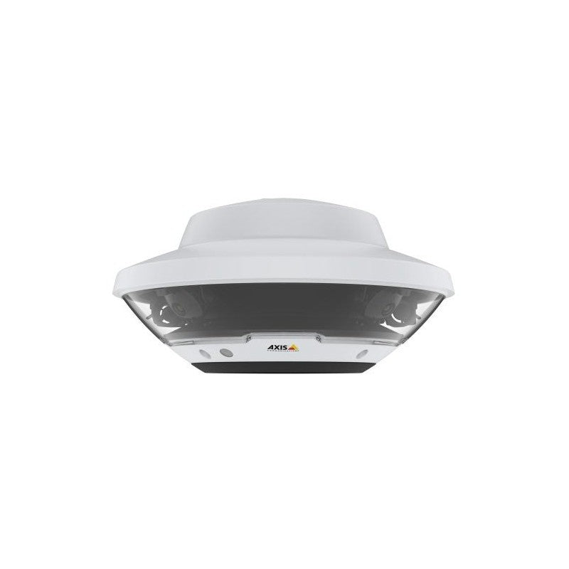 Axis Q6300-e Panoramic Camera 360° Multi-sensor Security With PTZ Integration