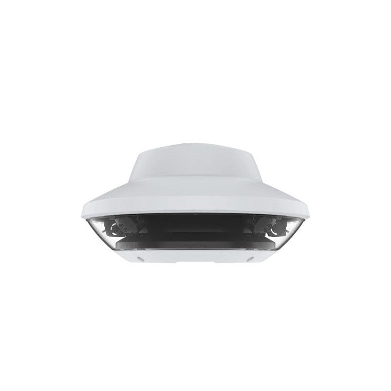 Axis Q6020-e 360° Outdoor Panoramic Multi-sensor Camera With Dlpu & AI Analytics