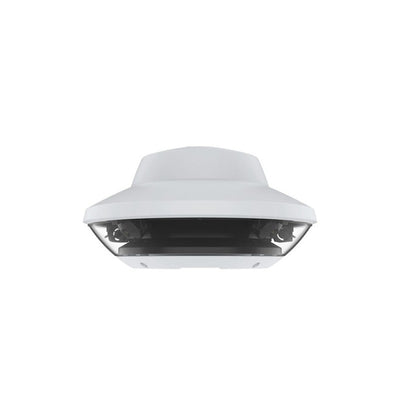 Axis Q6020-e 360° Outdoor Panoramic Multi-sensor Camera With Dlpu & AI Analytics