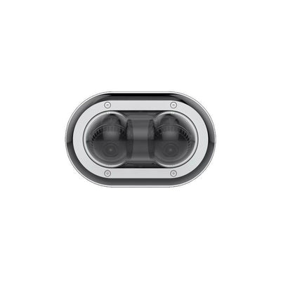 Axis 2×2mp P47 Series Axis P4705-plve Outdoor Multidirectional Camera With Deep Learning Analytics, 2.5x Zoom, 360° IR